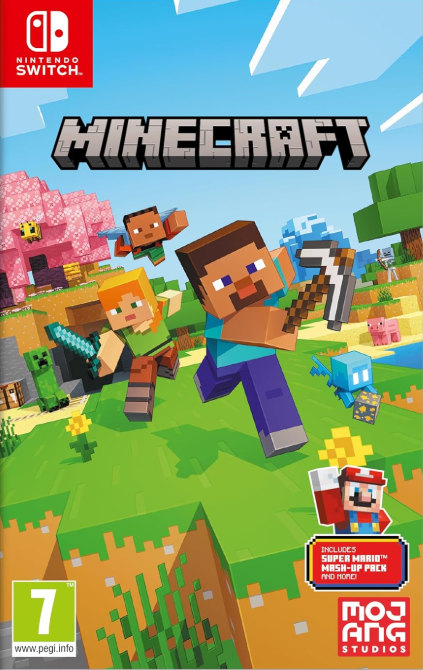 Minecraft