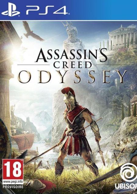 Assassin's Creed Odyssey