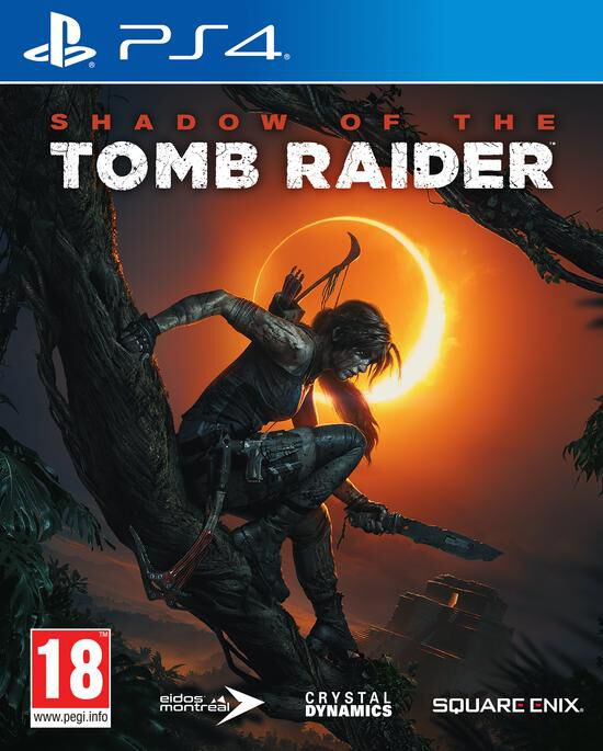 Shadow of The Tomb Raider
