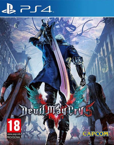 Devil May Cry 5