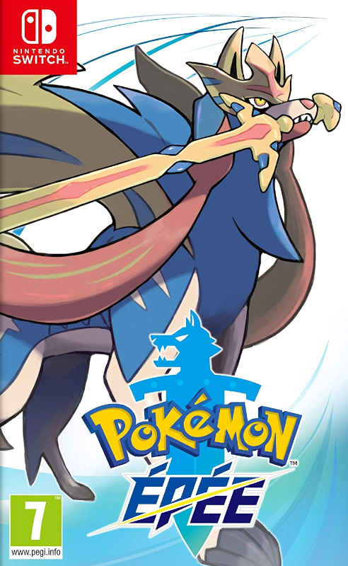 Pokemon Epee