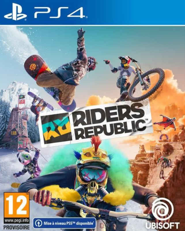 Riders Republic