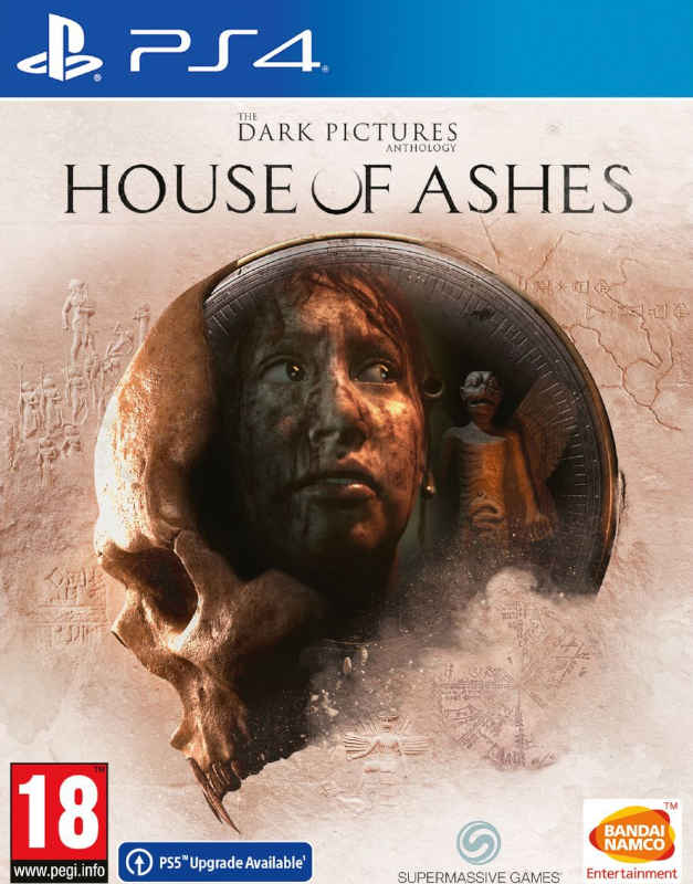 Dark Pictures Anthology: House of Ashes