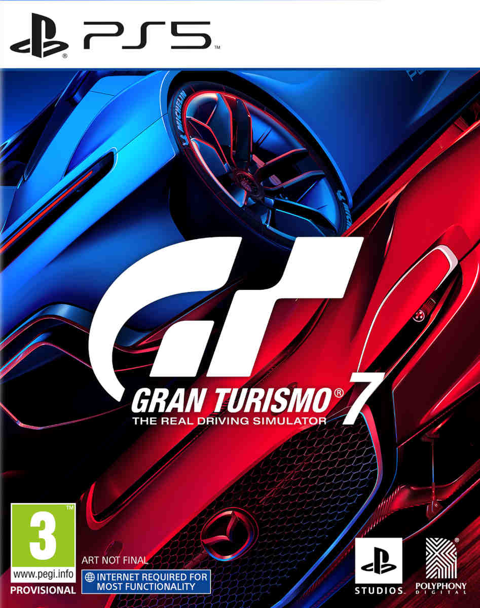 Gran Turismo 7