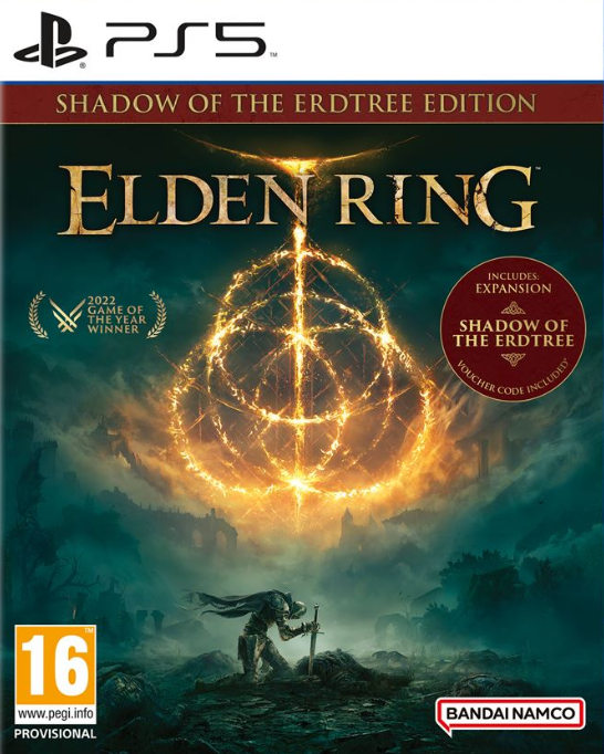 Elden Ring : Shadow Of The Erdtree