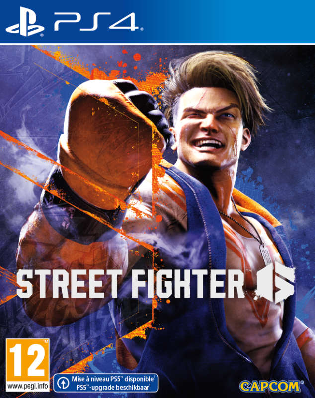 Street Fighter 6