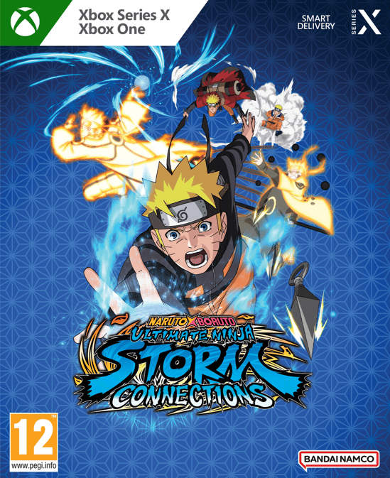 Naruto X Boruto Ultimate Ninja Storm Connections