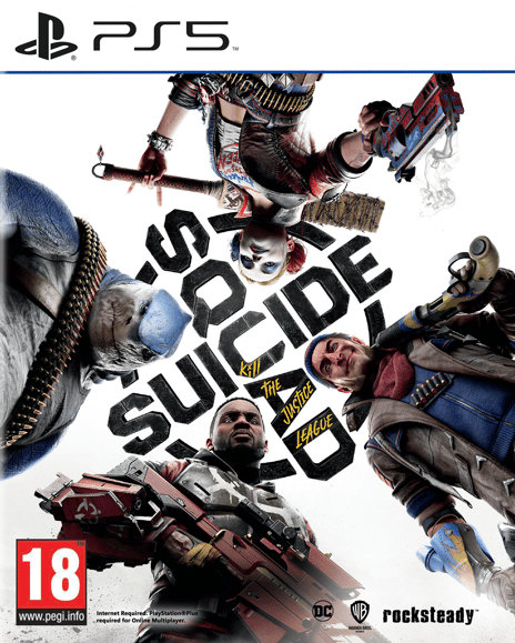 Suicide Squad : Kill the Justice League
