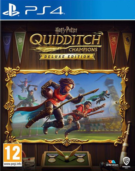 Harry Potter: Champions de Quidditch