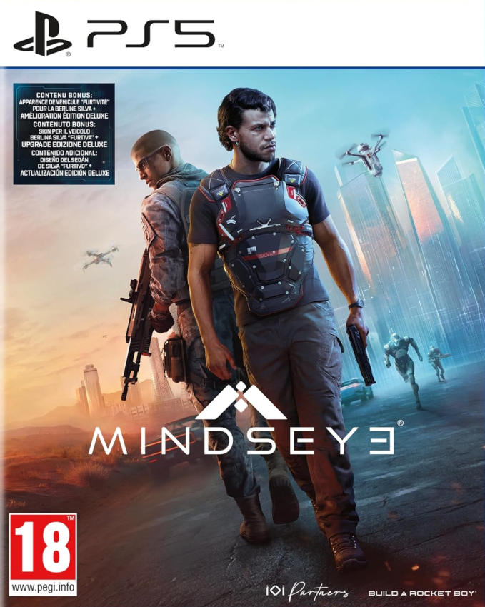 MindsEye