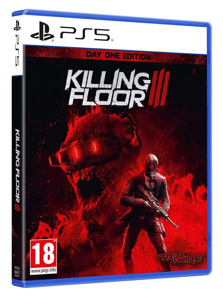 Killing Floor III