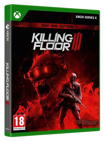 Killing Floor III
