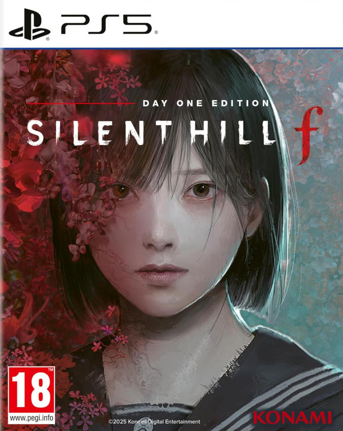 Silent Hill f