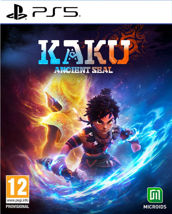 Kaku : Ancient Seal