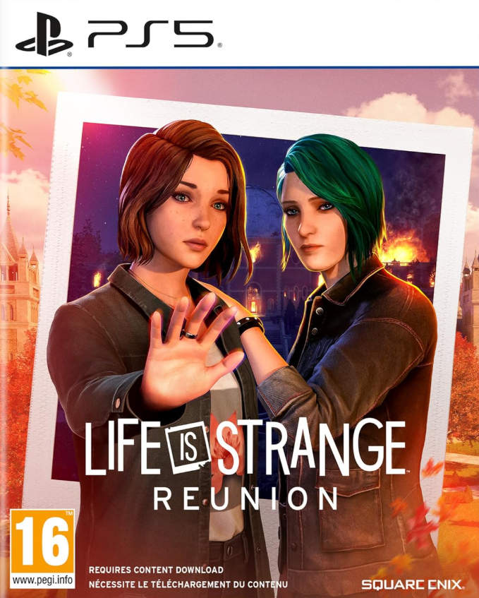 Life is Strange : Reunion