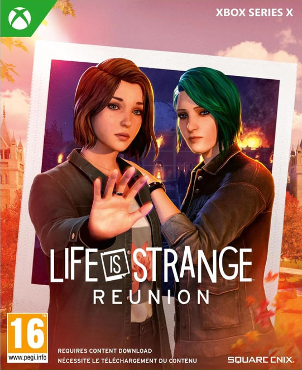 Life is Strange : Reunion