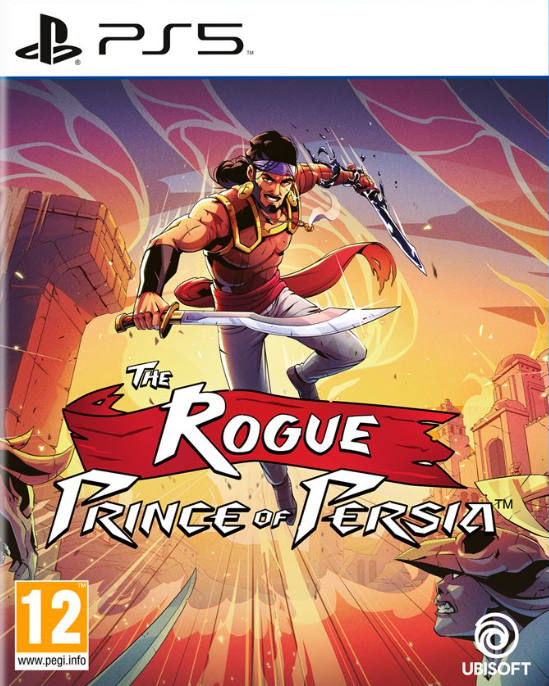 The Rogue Prince of Persia