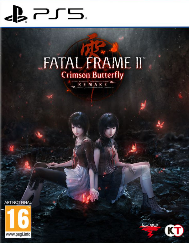 FATAL FRAME II: Crimson Butterfly