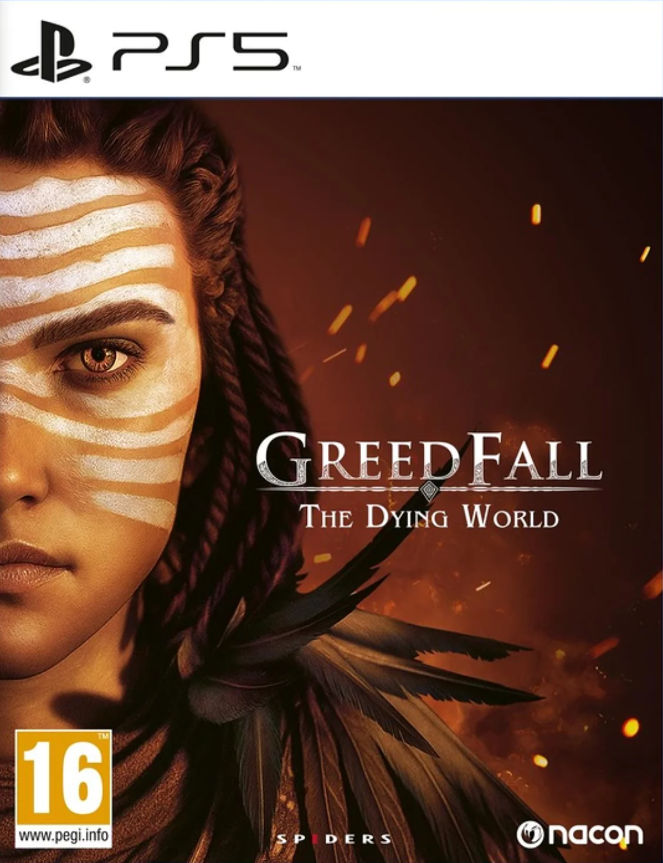 Greedfall: The Dying World