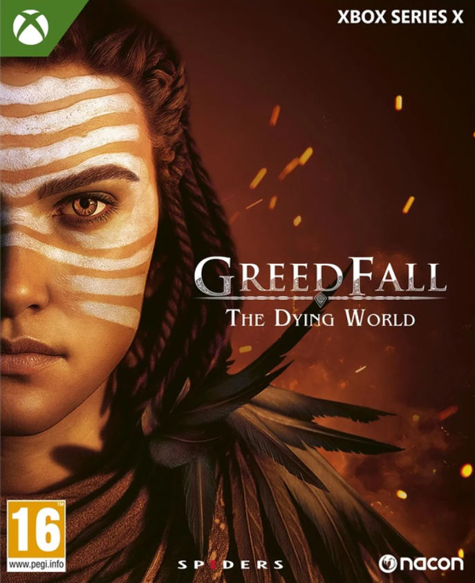 Greedfall: The Dying World