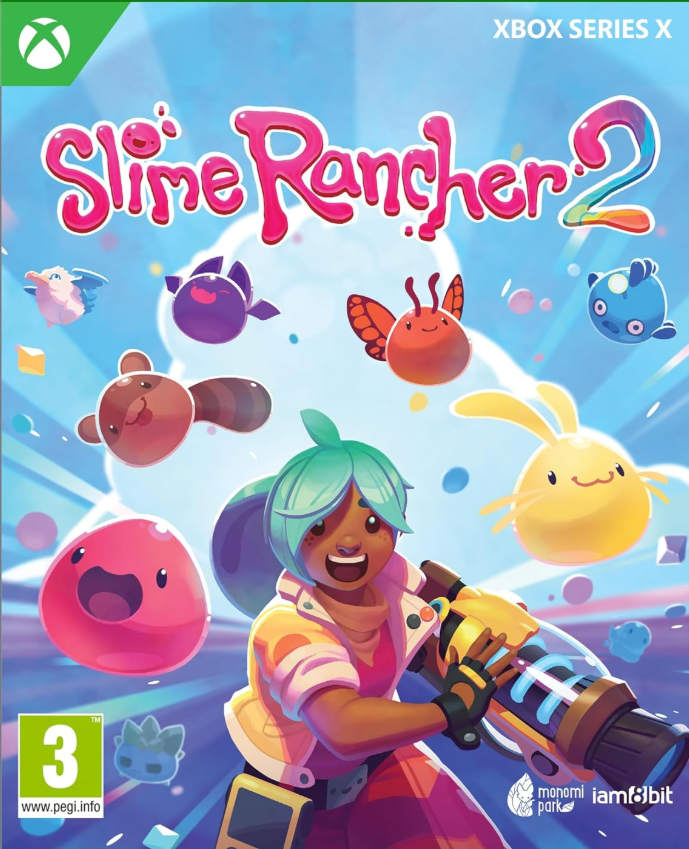 Slime Rancher 2