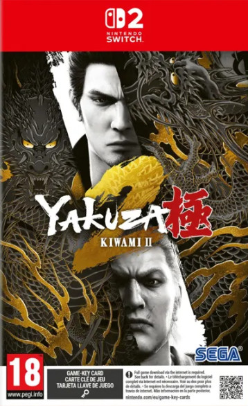 Yakuza Kiwami 2