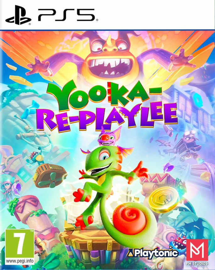 Yooka-Replaylee