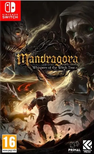 Mandragora Whispers of the Witch Tree