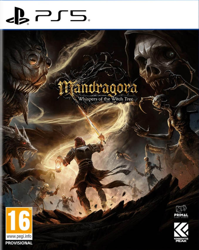 Mandragora Whispers of the Witch Tree