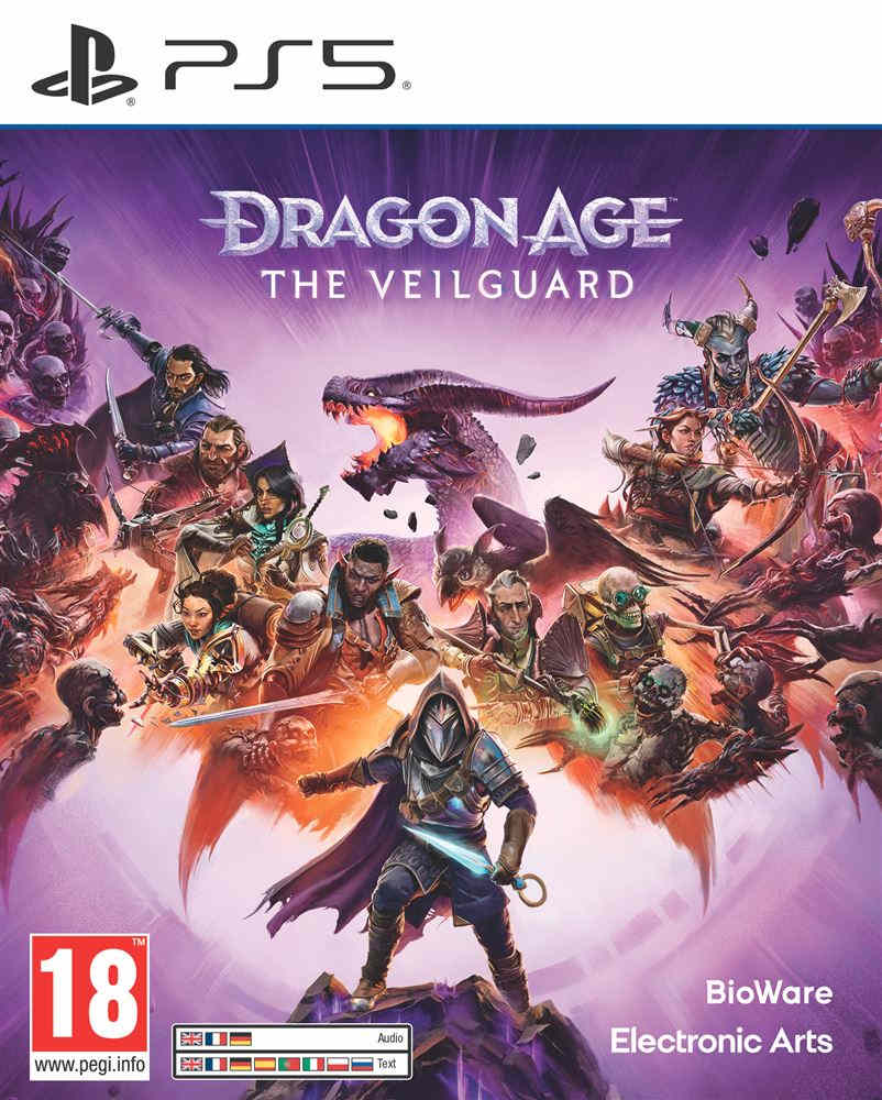 Dragon Age: The Veilguard