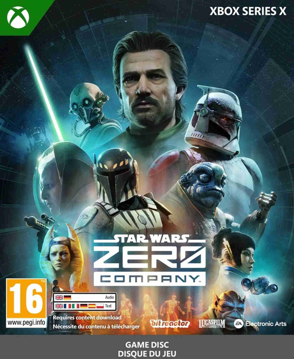 Star Wars Zero Company