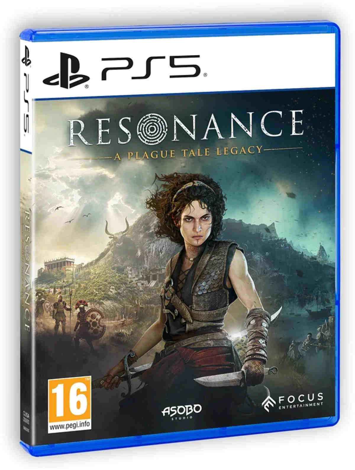 Resonance : A Plague Tale Legacy