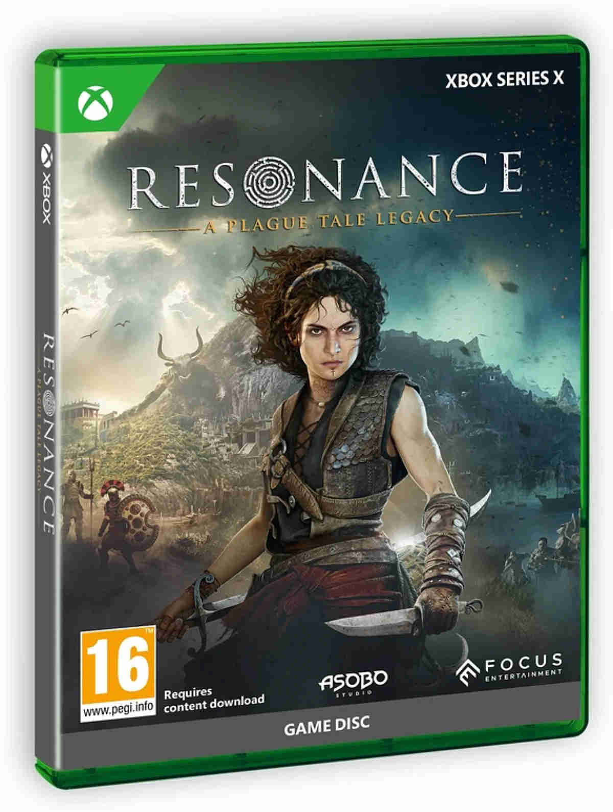 Resonance : A Plague Tale Legacy
