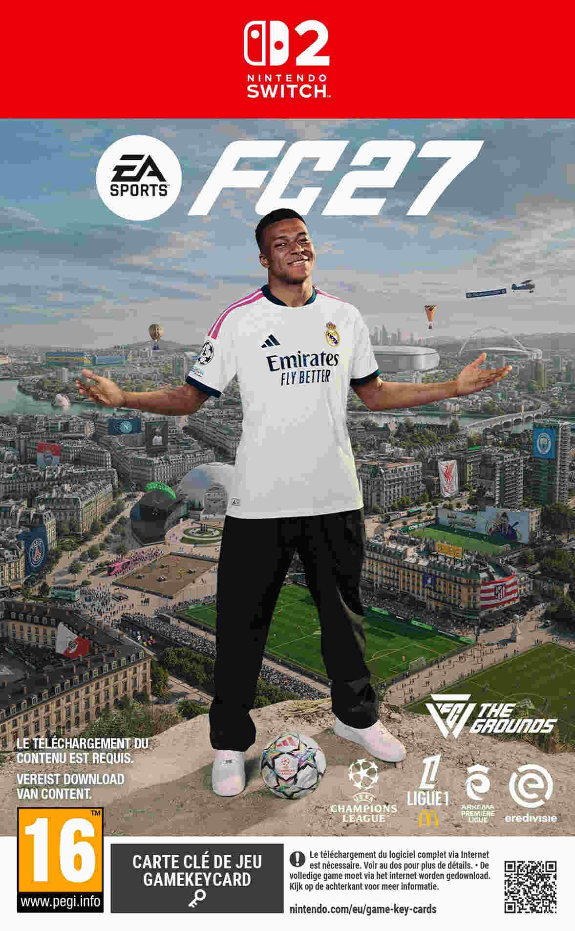 EA SPORTS FC 27