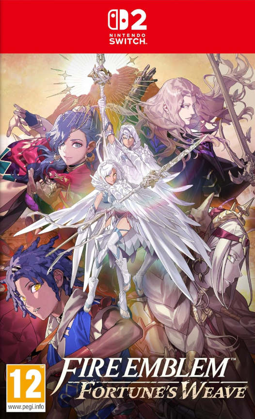 Fire Emblem Fortune's Weave