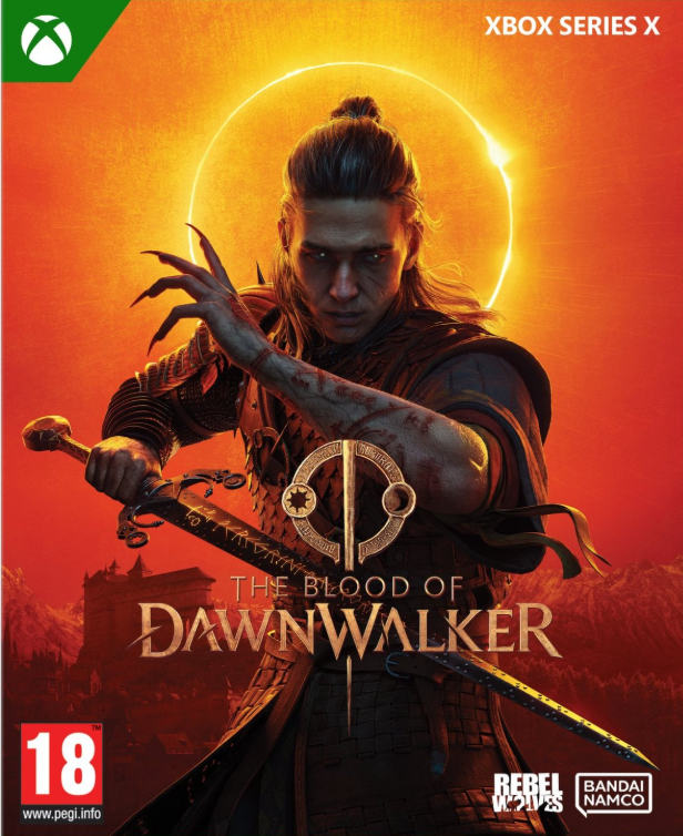 The Blood of Dawnwalker