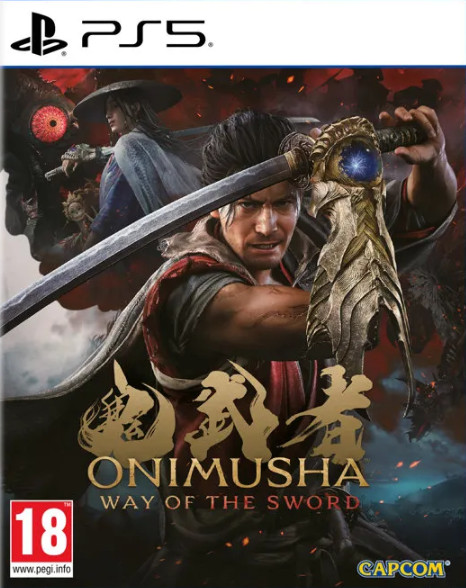 Onimusha Way of the Sword