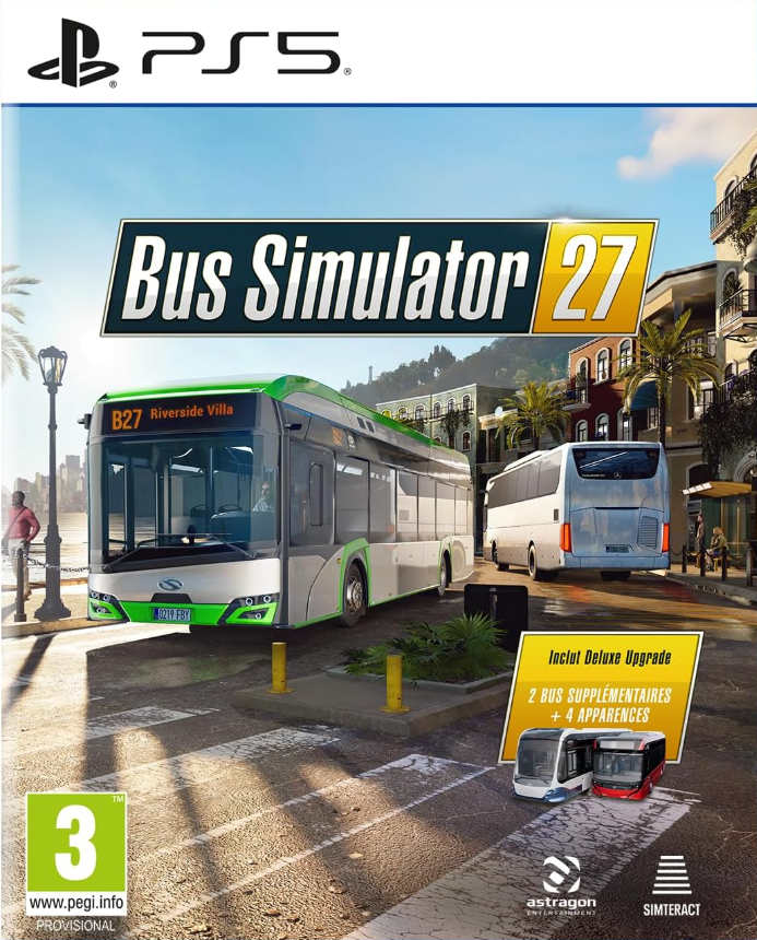 Bus Simulator 27