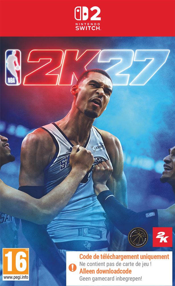 NBA 2K27