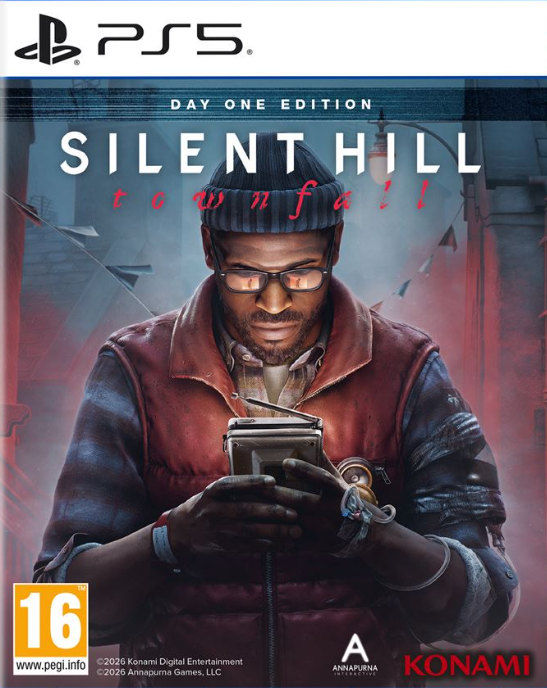 Silent Hill Townfall