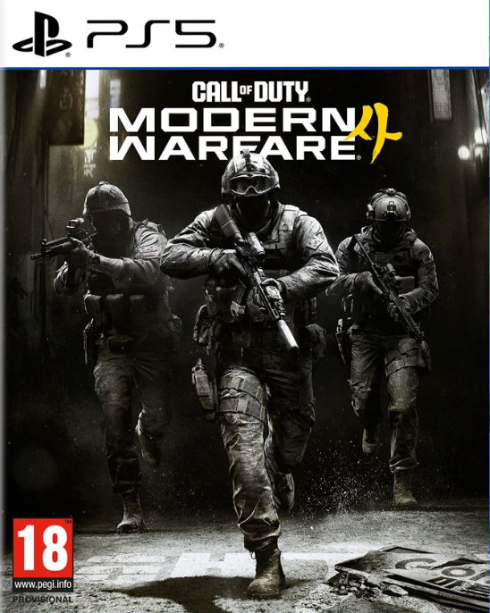 Call of Duty: Modern Warfare 4