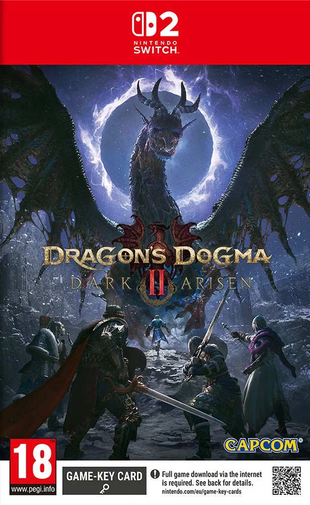 Dragon's Dogma II: Dark Arisen