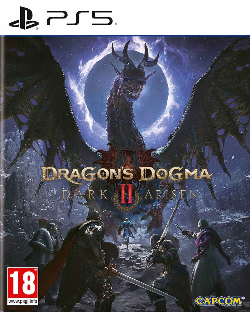 Dragon's Dogma II: Dark Arisen