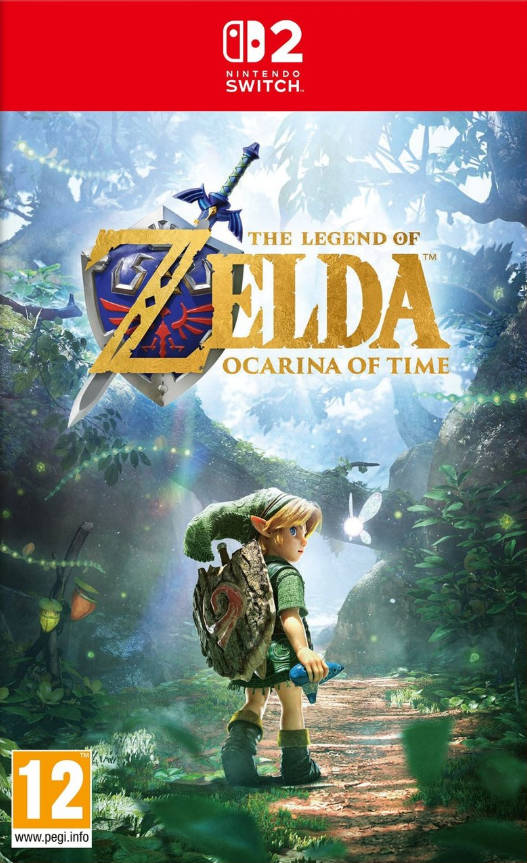The Legend of Zelda : Ocarina of Time