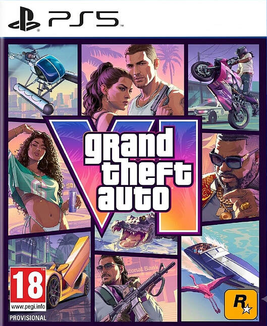 Grand Theft Auto VI