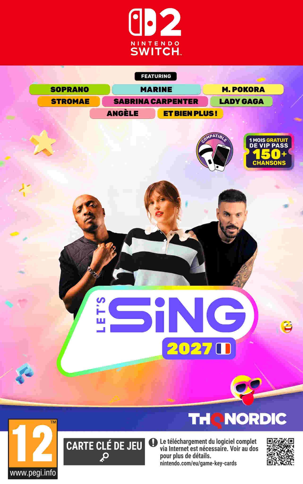 Let's Sing 2027