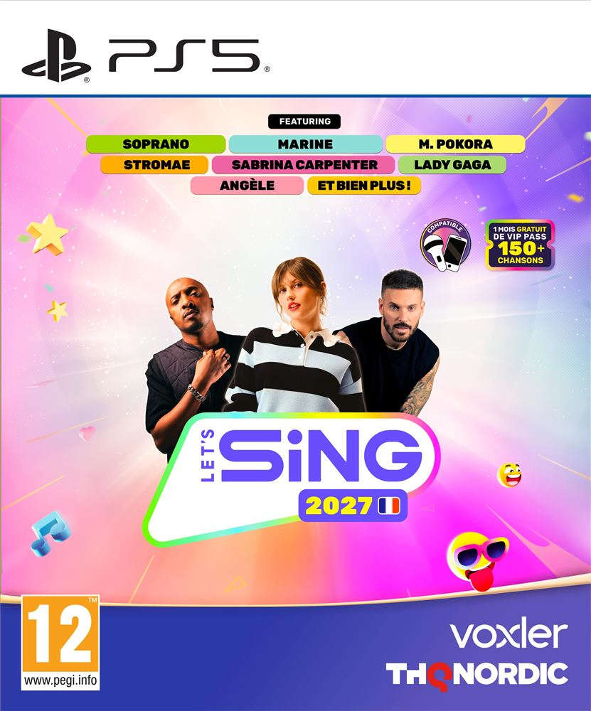 Let's Sing 2027
